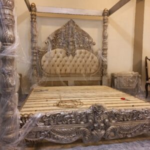 JJ Furniture Luxury bedroom Furniture