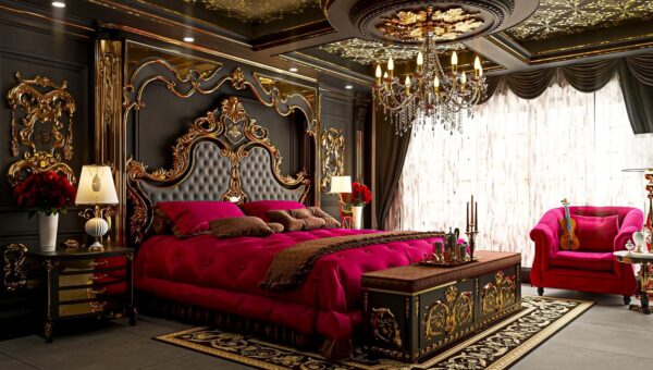Bed Sets - Bedroom Furniture | Shop Stylish Bed Sets in Pakistan - Image 12