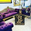 wooden luxury sofa jj Furniture chiniot