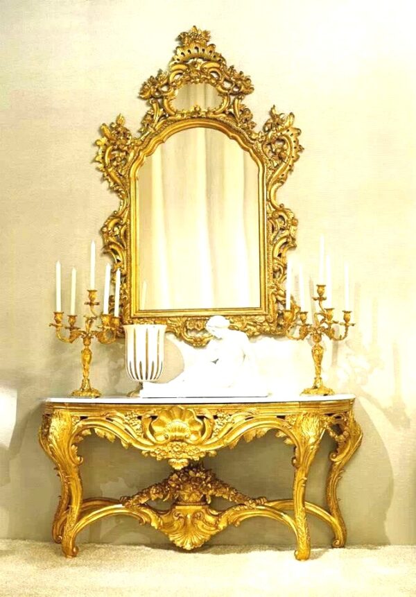 Console frame by JJ furnitures - Image 2