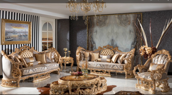 sofa set by jj furnitures
