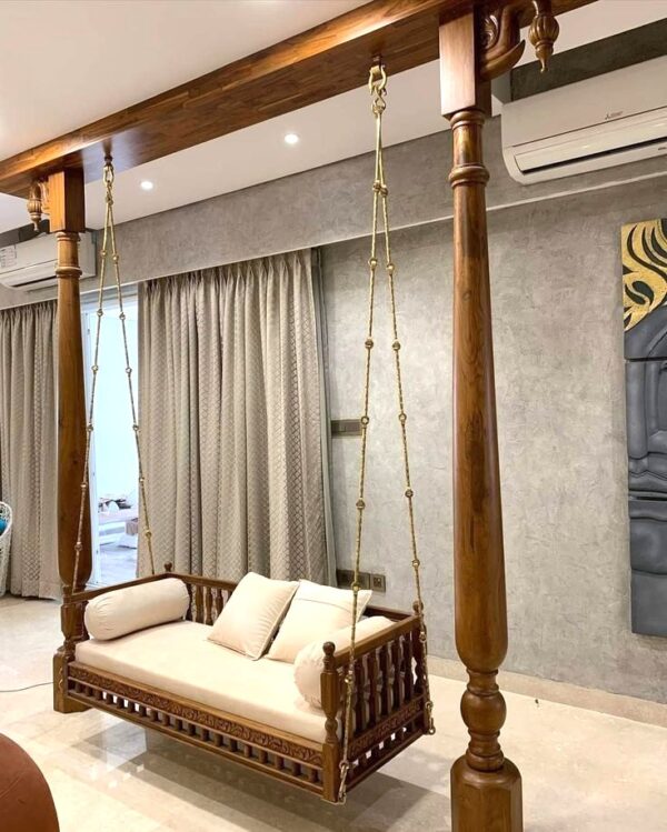 Wooden swings - Image 3