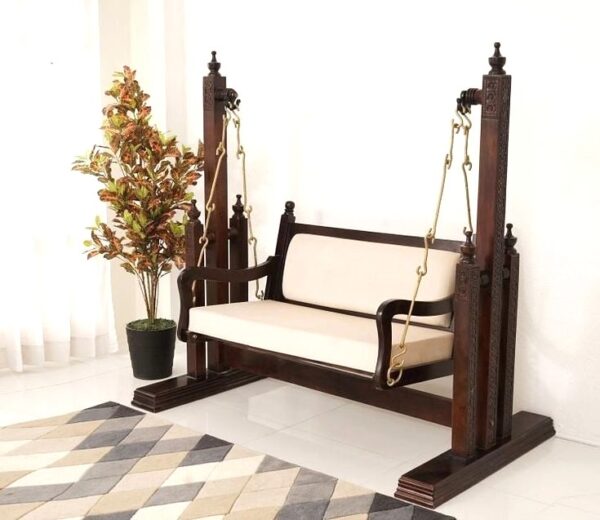 Wooden swings