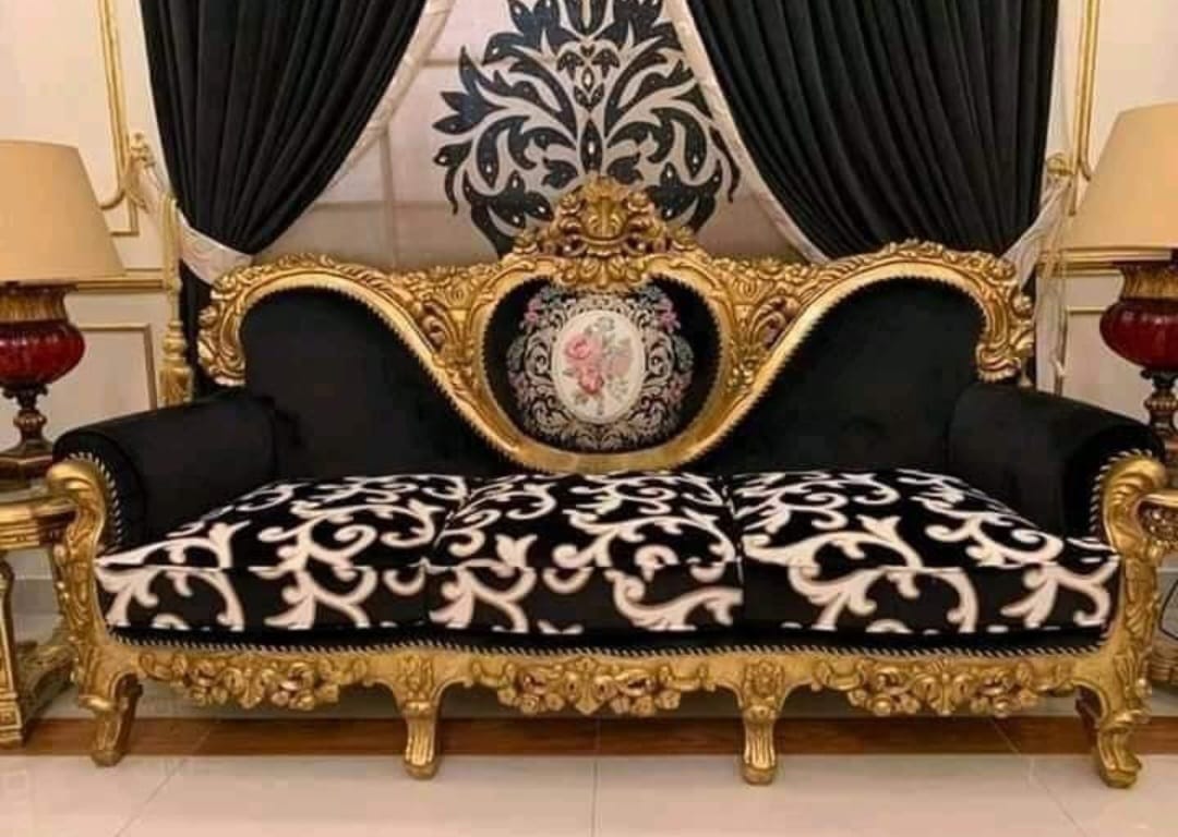 Sofa set by jj furnitures