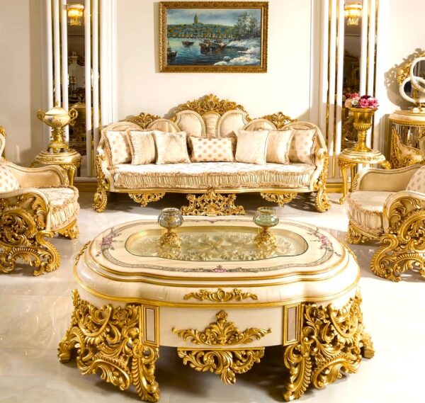 luxury sofa set jj furniture