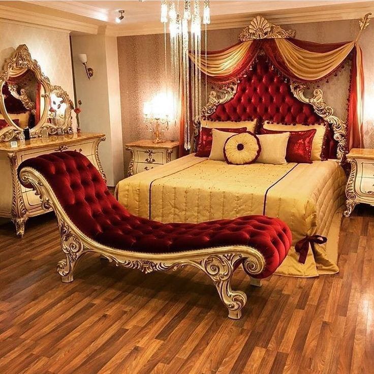 Chiniot Furniture bed
