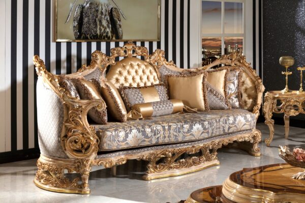 sofa set design, sofa set, wooden sofa set, modern sofa set design, sofa set designs photo gallery, living room sofa set,7 seater sofa set price in Pakistan, - Image 6