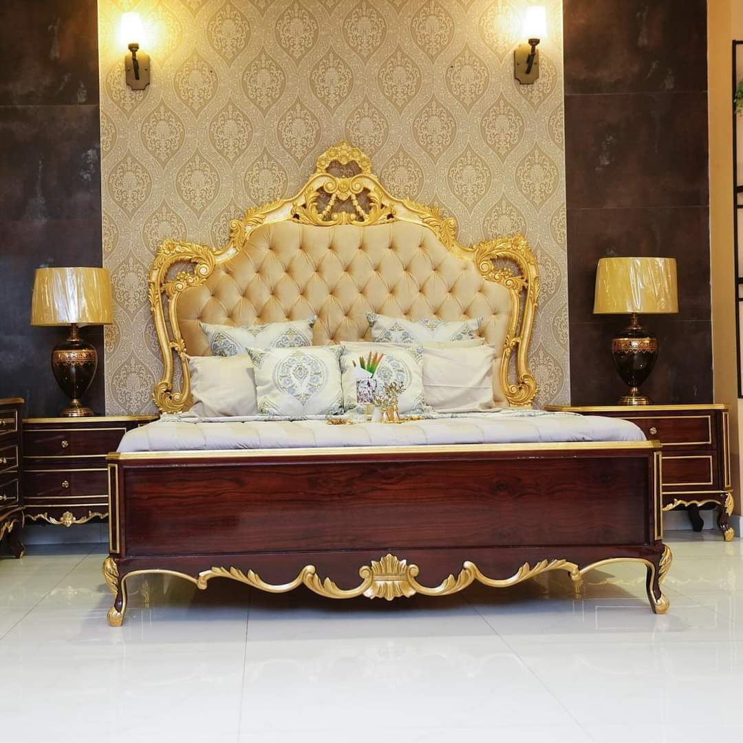 luxury bed set jj furniture