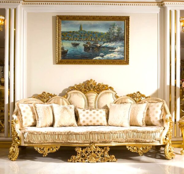 luxury sofa set jj furniture