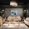 royal sofa luxury modern Chiniot