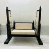 Chinioti wooden swing by jj furniture chiniot