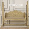 Chinioti wooden swing by jj furniture chiniot