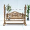 Chinioti wooden swing by jj furniture Chiniot