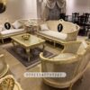 cane with mother of pearl sofaset by jj furniture chiniot;