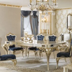 dining table set by jj furniture