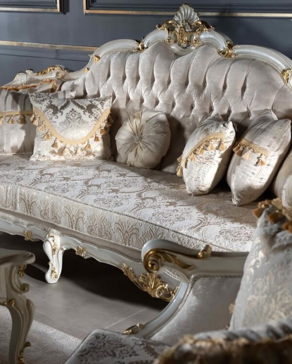Best Chinioti Sofa Set Designs for Living Room