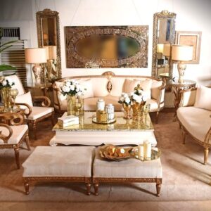 Best and Modern and Stylish Wooden Sofa Set for Modern Homes | JJ Furniture Chiniot