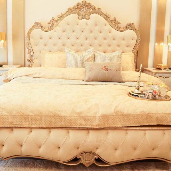 Best Chinioti bed set design 2025