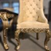 Glass Top Dining Table with Chairs – 6 Seater Dining Set by JJ Furniture Chiniot