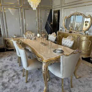 jj furniture dining set