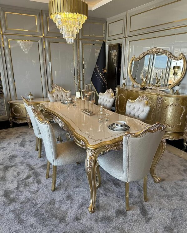 jj furniture dining set
