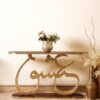 jj furniture traditional art table