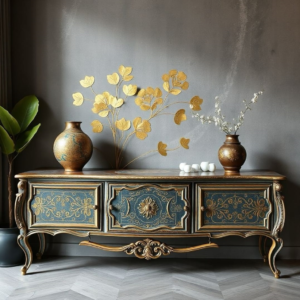Chinioti Luxury Style Console