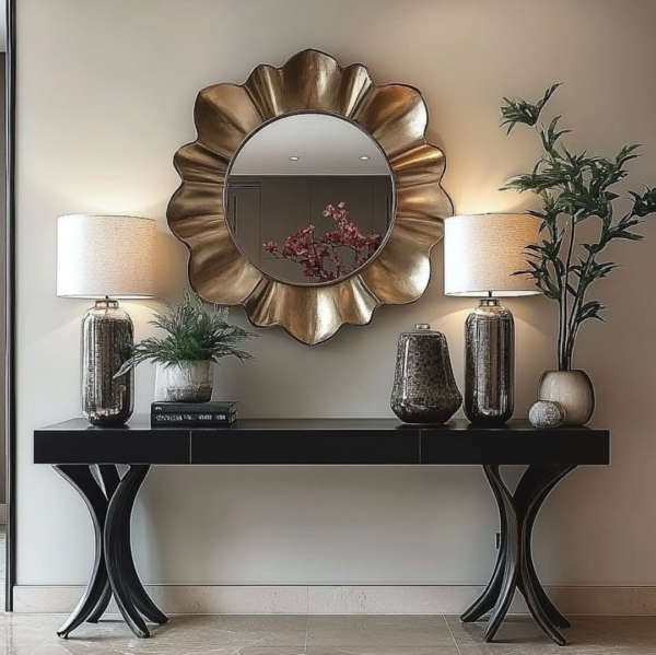 Chinioti Luxury Style Console