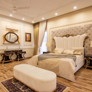 Chinioti Bed Set – JJ Furniture Chiniot | Handcrafted Luxury