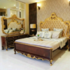 Luxury Bed Set by jj