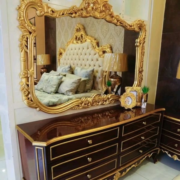 Luxury Bed Set by jj
