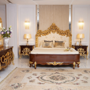 Luxury Bed Set by jj