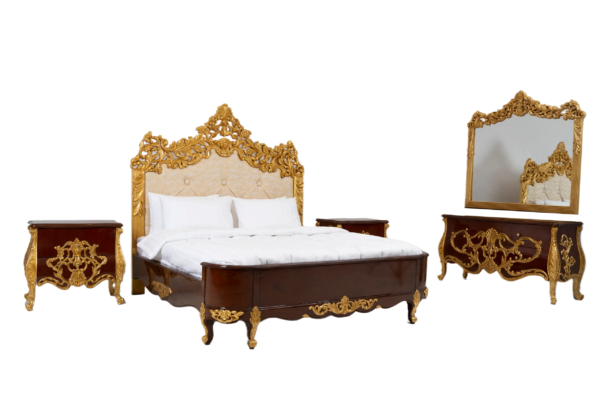 Luxury Bed Set by JJ - Image 2