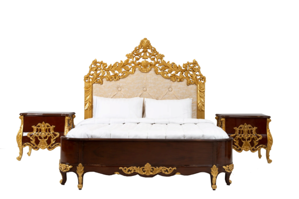 Luxury Bed Set by JJ - Image 3