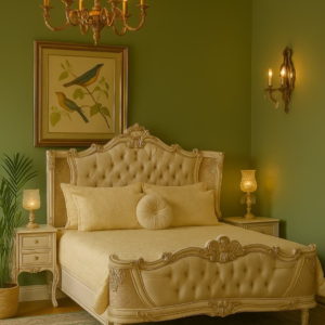 Luxury Bed Set – King & Queen Size Wooden Bed Sets by JJ Furniture Chiniot