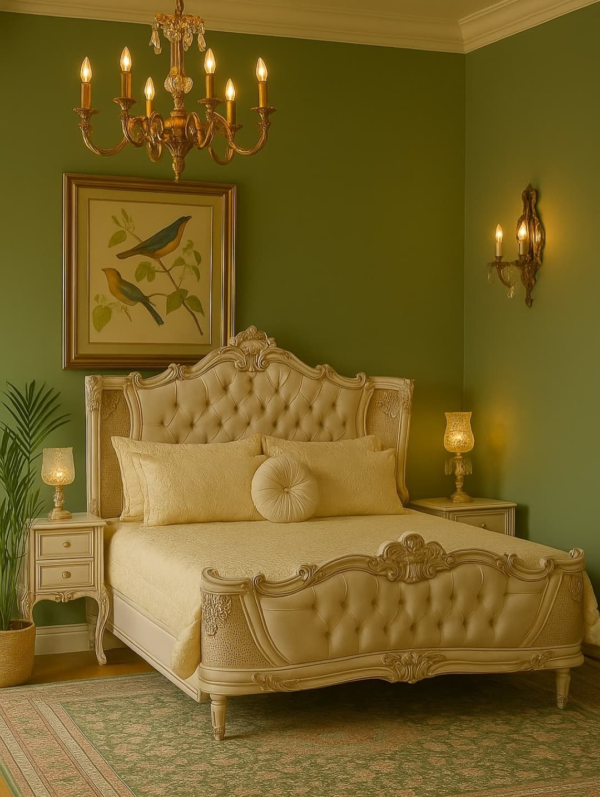 Luxury Bed Set – King & Queen Size Wooden Bed Sets by JJ Furniture Chiniot