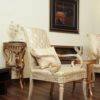 Stylish Bedroom Chairs Pakistan