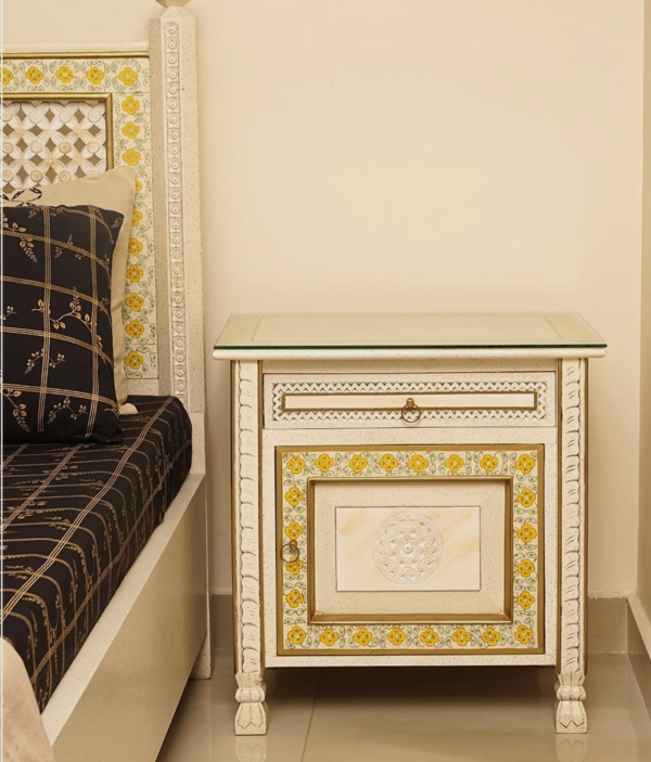 Luxury Wooden Bed Set in Pakistan – JJ Furniture Chiniot