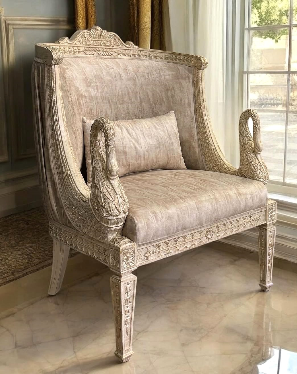 Wooden Chinioti Chair Design | jj furniture chiniot