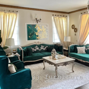 Chiniot Luxury Sofa Sets by JJ Furniture