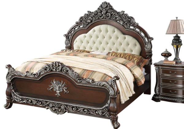 JJ Furniture Chiniot-Bed Set Designs – Luxury, Modern & Royal Styles - Image 3