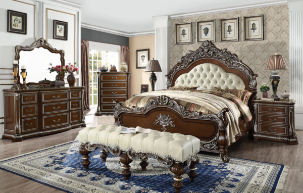 Bed Set Designs – Luxury, Modern & Royal Styles JJ Furnitures