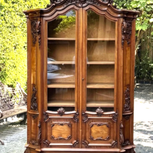 Chinioti Wooden Showcase