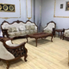 Luxury Chinioti Wooden