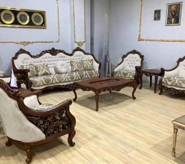 Luxury Chinioti Wooden