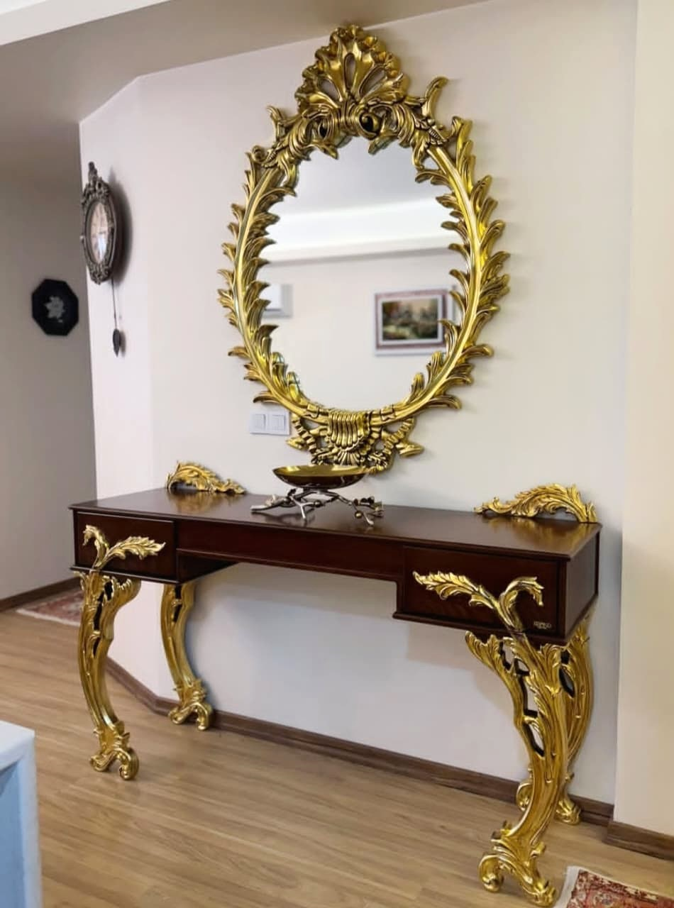 Luxury Console Frame by JJ Furniture – Global Delivery