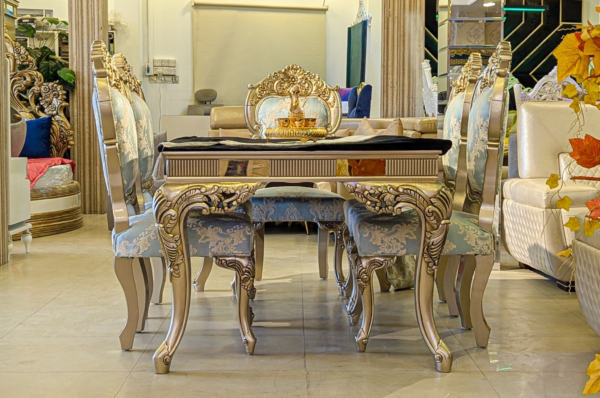 Shop Trending Dining Sets 2025 – Modern, Wooden, Luxury & More - Image 3