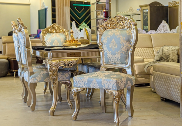 Shop Trending Dining Sets 2025 – Modern, Wooden, Luxury & More - Image 2