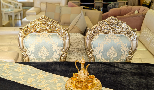 Shop Trending Dining Sets 2025 – Modern, Wooden, Luxury & More - Image 5