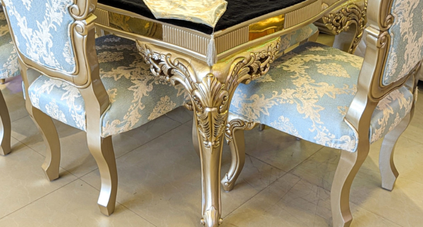 Shop Trending Dining Sets 2025 – Modern, Wooden, Luxury & More - Image 4